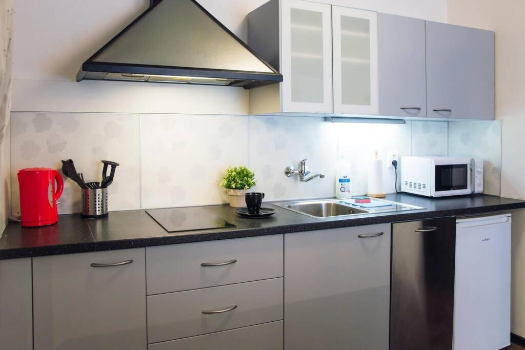 Dlouha Apartment 2Bd Prága Kültér fotó