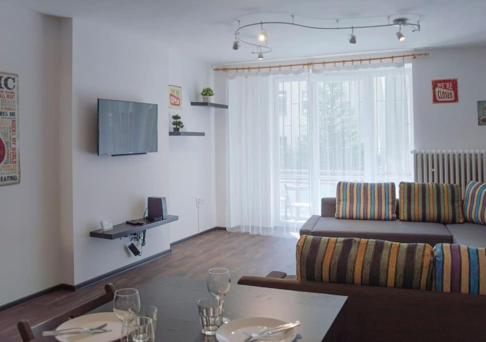 Dlouha Apartment 2Bd Prága Kültér fotó