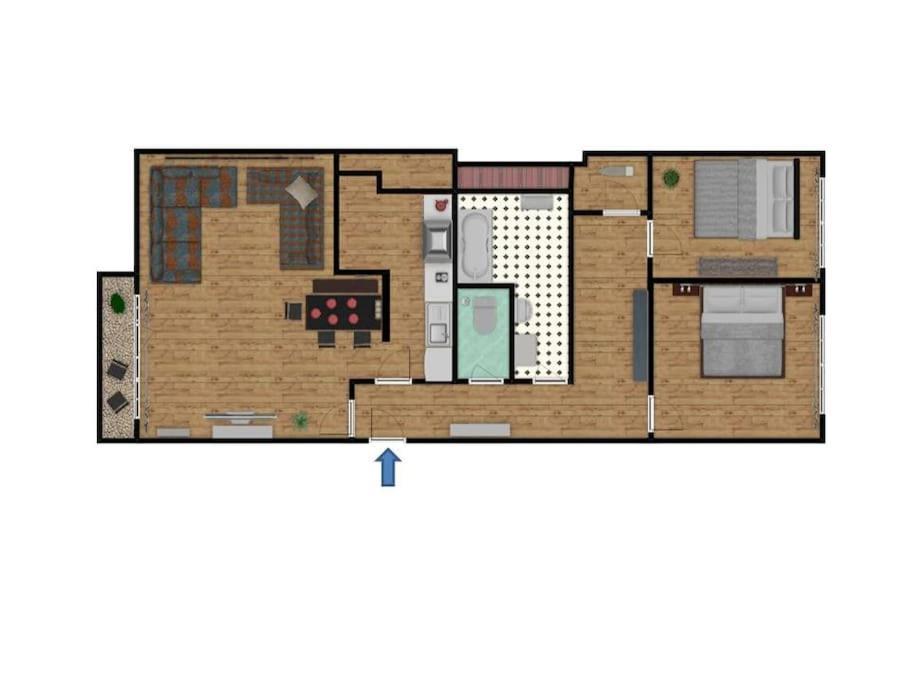 Dlouha Apartment 2Bd Prága Kültér fotó